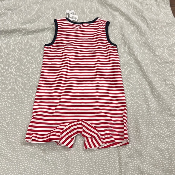 NWT THE CHILDREN’S PLACE TODDLER SUMMER ONE PIECE SIZE 18-24 M - Picture 8 of 9